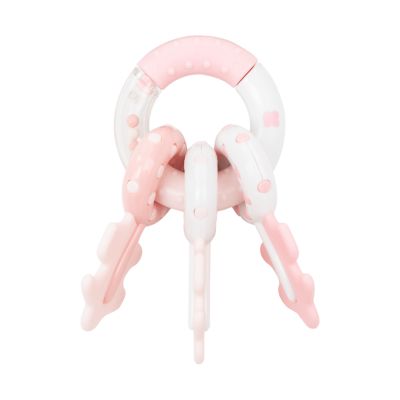 Kikkaboo Bijtring Sleutelhanger