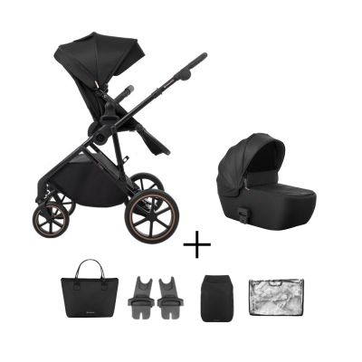 Kikkaboo Thea Kinderwagen 2-in-1