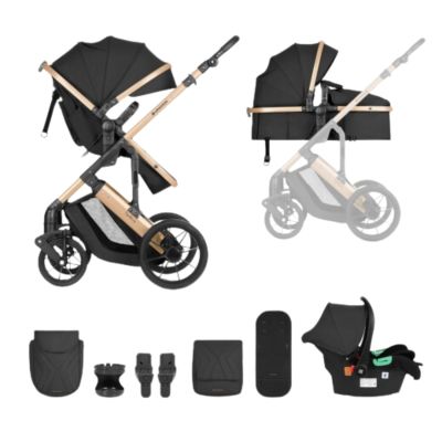 Kikkaboo Darling Kinderwagen 3 in 1