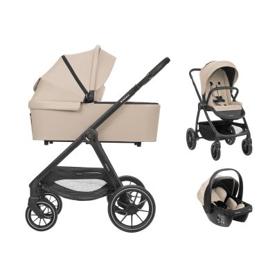 Kikkaboo Modena 3-in-1 Kinderwagen