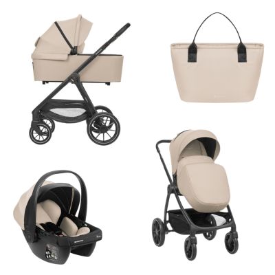 Kikkaboo Modena Kinderwagen 3-in-1