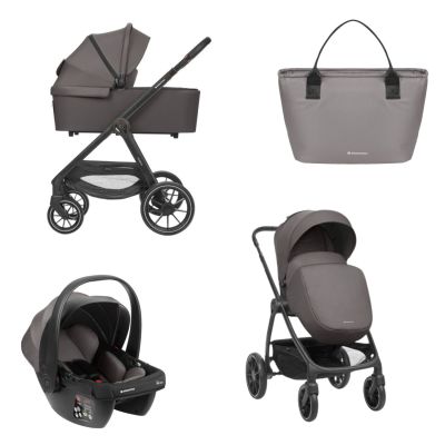 Kikkaboo Modena Kinderwagen 3-in-1