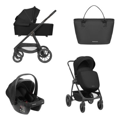 Kikkaboo Modena 3-in-1 Kinderwagen