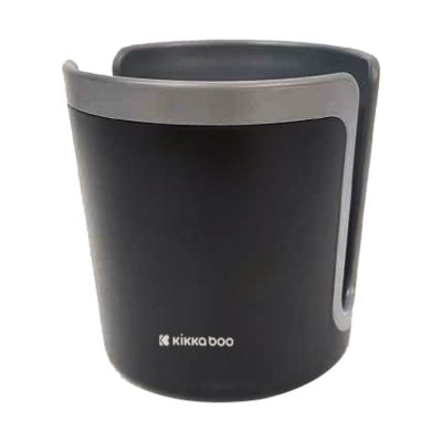 Kikkaboo Bekerhouder - Zwart