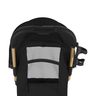 Kikkaboo Cloe Buggy - Zwart