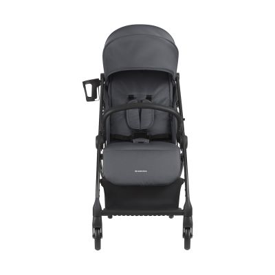 Kikkaboo Joy Buggy Easyfold - Donkergrijs Kikkaboo Joy Buggy Easyfold - Donkergrijs