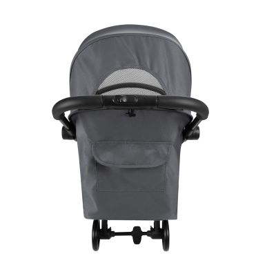 Kikkaboo Joy Buggy Easyfold - Donkergrijs Kikkaboo Joy Buggy Easyfold - Donkergrijs