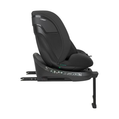 Kikkaboo i-Orbit i-Size Autostoel - Zwart Kikkaboo i-Orbit i-Size Autostoel - Zwart