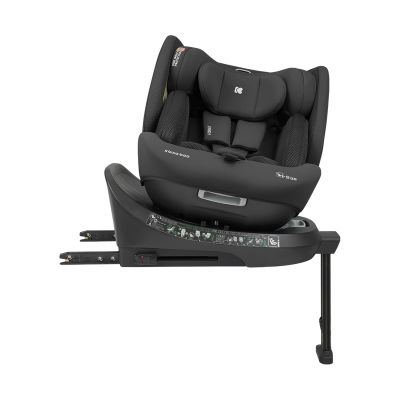 Kikkaboo i-Orbit i-Size Autostoel - Zwart Kikkaboo i-Orbit i-Size Autostoel - Zwart