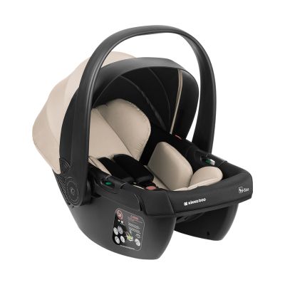 Kikkaboo Modena Kinderwagen 3-in-1 - Beige