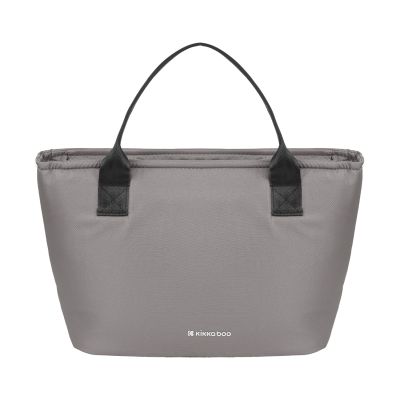 Kikkaboo Modena Kinderwagen 3-in-1 - Donkergrijs Kikkaboo Modena Kinderwagen 3-in-1 - Donkergrijs