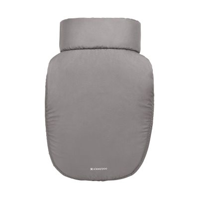 Kikkaboo Modena Kinderwagen 3-in-1 - Donkergrijs Kikkaboo Modena Kinderwagen 3-in-1 - Donkergrijs