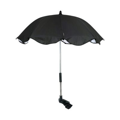Kikkaboo Parasol - Zwart