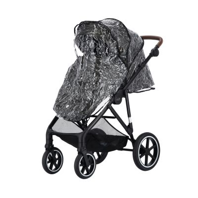 Puck Combi-Kinderwagen 3-in-1 Carl Donkergroen Puck Combi-Kinderwagen 3-in-1 Carl Donkergroen