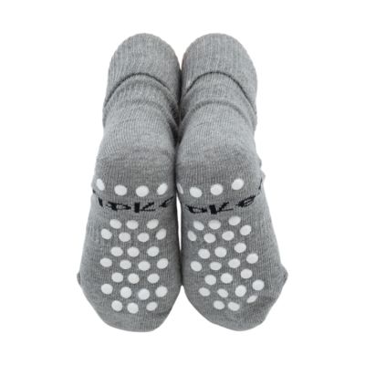 KipKep Blijf-Sokjes - 18-24 Mnd - Antislip - 1-Pack - Grey
