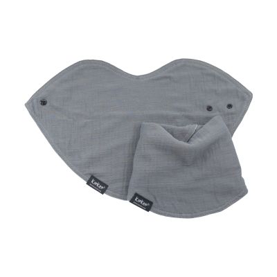 KipKep Kisses4You Slab - 3-in-1 - Grey