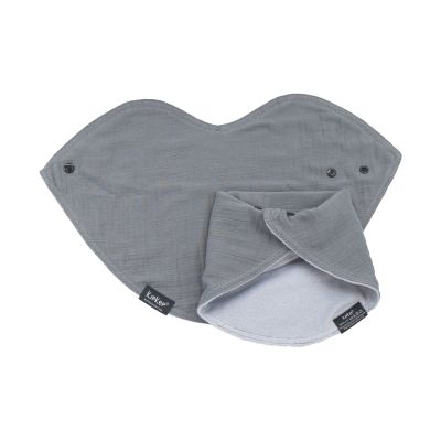 KipKep Kisses4You Slab - 3-in-1 - Grey