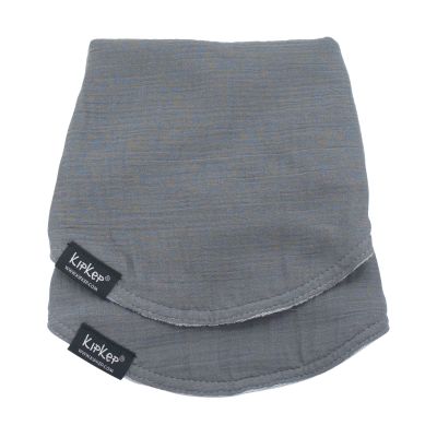KipKep Kisses4You Slab - 3-in-1 - Grey