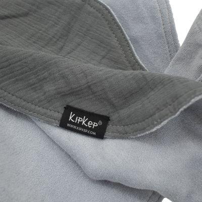 KipKep Kisses4You Slab - 3-in-1 - Grey