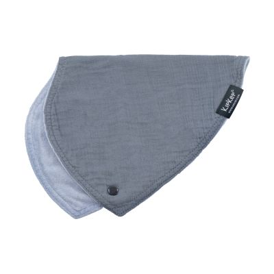 KipKep Kisses4You Slab - 3-in-1 - Grey