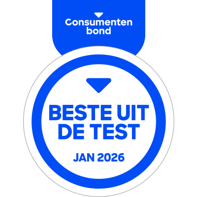 ZZZOO Ledikantmatras - Koala - Airgosafe - 70 x 140 x 13 cm