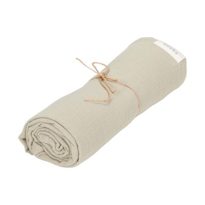 Koeka Faro Swaddle - 75x75 cm - Hydrofiel - Sage Koeka Faro Swaddle - 75x75 cm - Hydrofiel - Sage