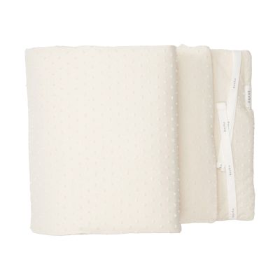 Koeka Box/Bedbumper Napa Warm White
