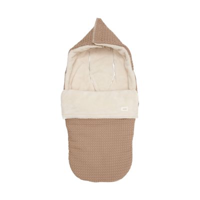 Koeka Buggy Voetenzak Wafel/Teddy Oslo