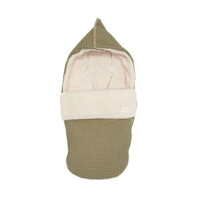 Koeka Buggy Voetenzak Wafel/Teddy Oslo