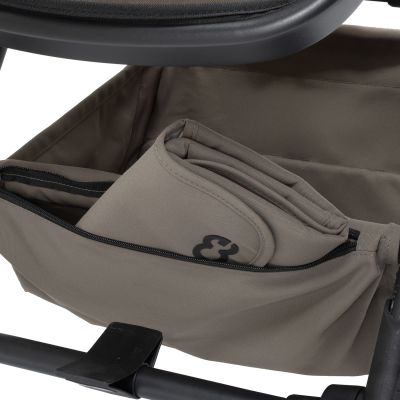 Koelstra NEXT Gen Kinderwagen 2-in-1 - Dark Taupe Koelstra NEXT Gen Kinderwagen 2-in-1 - Dark Taupe