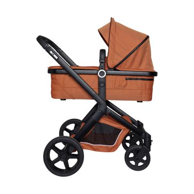 Kinderwagen bruin 2025