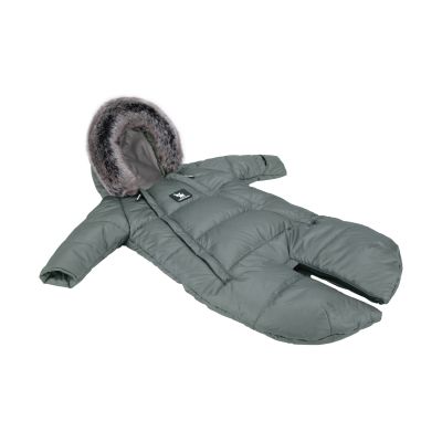 Cottonmoosse Voetenzak 2in1