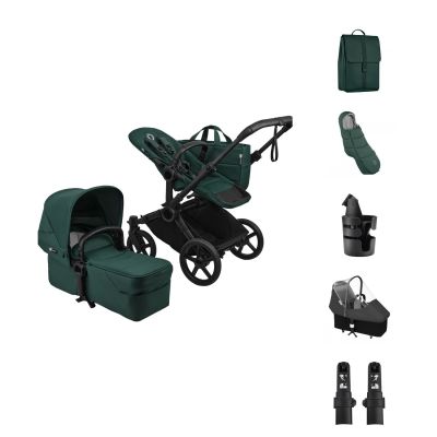 Bugaboo Donkey 6 Mono Essentiële Bundel
