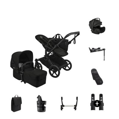 Bugaboo Donkey 6 Mono Ultieme Newborn Bundel