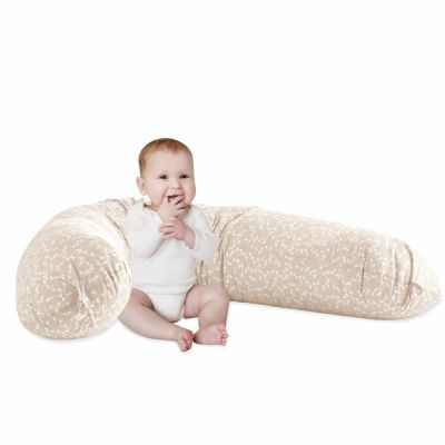 Babyjem Kussen Multifunctioneel Moeder En Baby Bloem Zalm