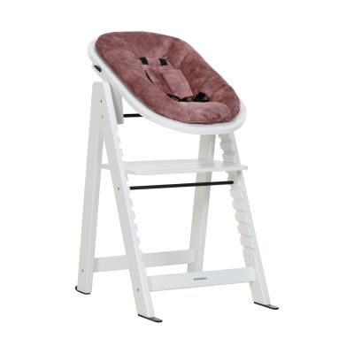 Kidsmill Bekleding Up! voor Newborn Frame - Velours - Mauve Kidsmill Bekleding Up! voor Newborn Frame - Velours - Mauve