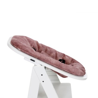 Kidsmill Bekleding Up! voor Newborn Frame - Velours - Mauve Kidsmill Bekleding Up! voor Newborn Frame - Velours - Mauve