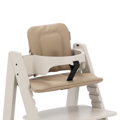 Kidsmill Up! Kussenset - Leatherlook - Biscuit