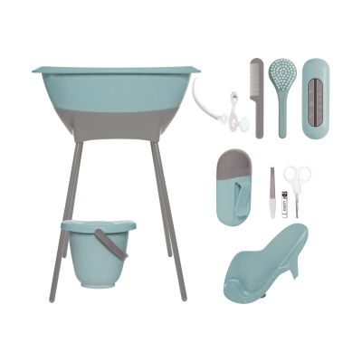 Luma Bad & Verzorgingsset - Ice Blue