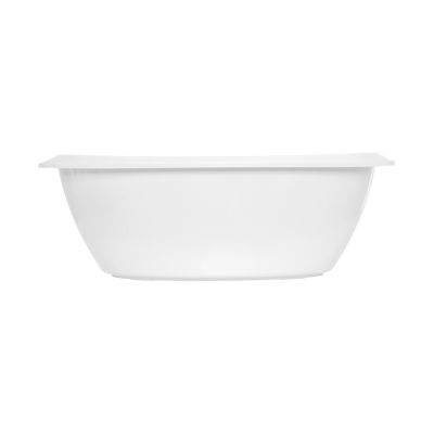 Luma Badje en Badstandaard - White/Almond