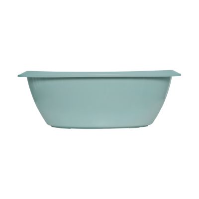 Luma Badje en Badstandaard - Ice Blue/Chalk Brown