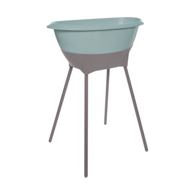 Luma Badje + Badstandaard - Chalk Brown