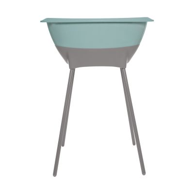 Luma Badje en Badstandaard - Ice Blue/Chalk Brown