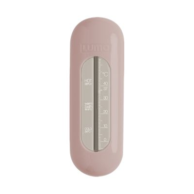 Luma Badthermometer - Blush Pink