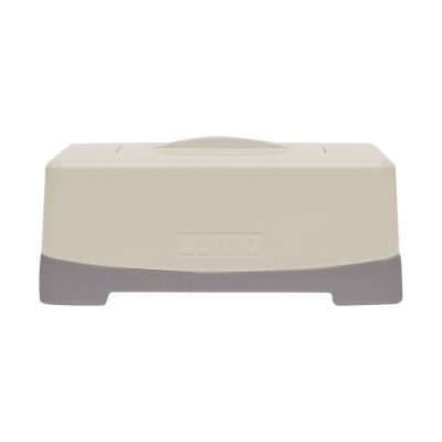 Luma Easy Wipe Box - Almond 