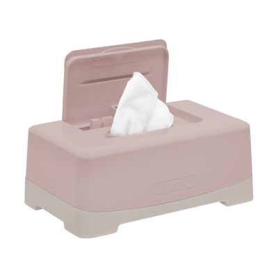 Luma Easy Wipe Box - Blush Pink Luma Easy Wipe Box - Blush Pink