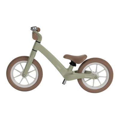 Kikkaboo Lanser Loopfiets - Legergroen