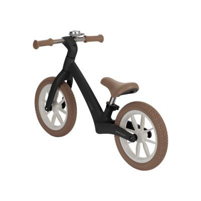 Kikkaboo Lanser Loopfiets - Zwart