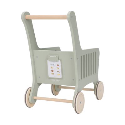 Little Dutch Winkelwagen – Hout