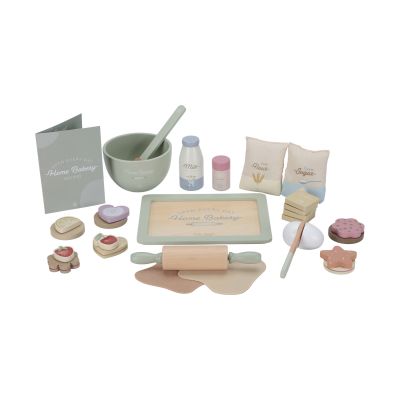 Little Dutch Bakkerset – Hout